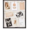 Merk Fotocollagelijst Beige,Zwart Discount