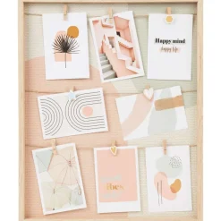 Merk Fotocollagelijst Beige,Zwart Discount
