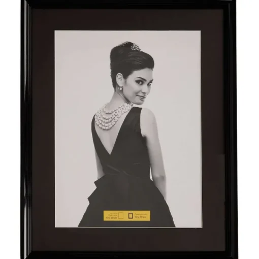 Merk Fotolijst Zwart,Bruin,Zilver Outlet