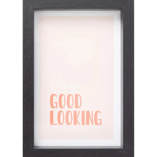 Merk Fotolijst Bruin,Wit,Zwart Clearance
