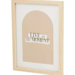 Merk Fotolijst Beige,Zwart Best