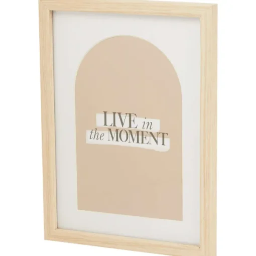 Merk Fotolijst Beige,Zwart Best