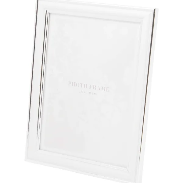 Merk Fotolijst Zilver,Zwart New