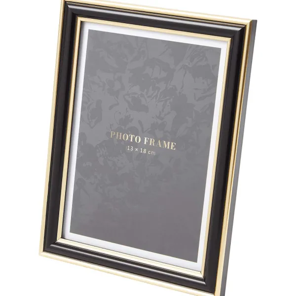 Merk Fotolijst Zilver,Zwart New