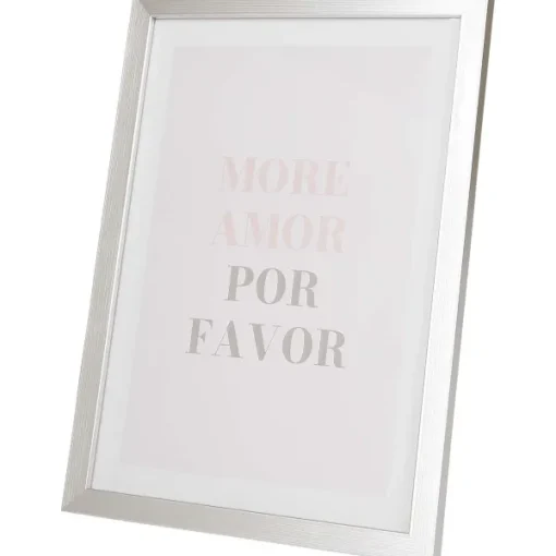 Merk Fotolijst Milano Bruin,Wit,Zilver,Zwart Clearance