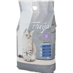Freija Kattenbakvulling Lavendel Online