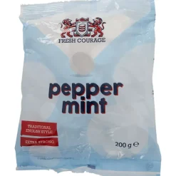 Mike & Ike Fresh Courage Pepermunt Sale