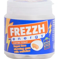 Mike & Ike Frezzh Kauwgom Energy Online