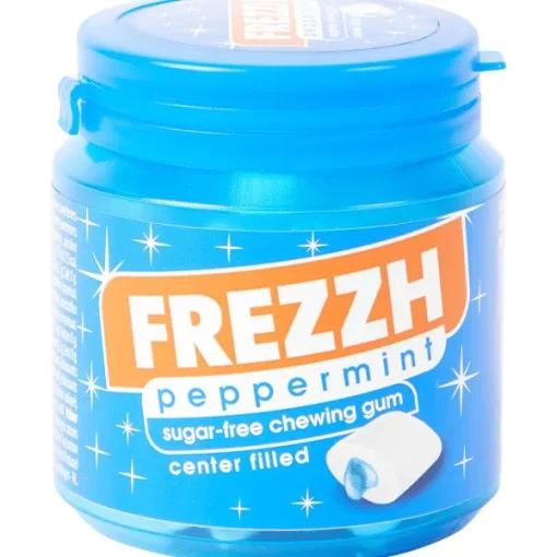 Mike & Ike Frezzh Kauwgom Peppermint