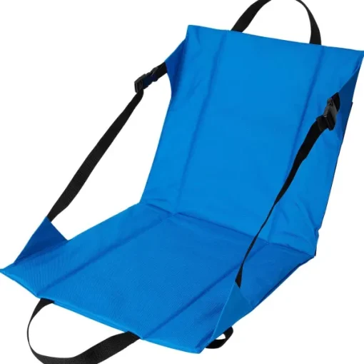 Froyak Opvouwbare Stoel Zwart,Blauw Clearance