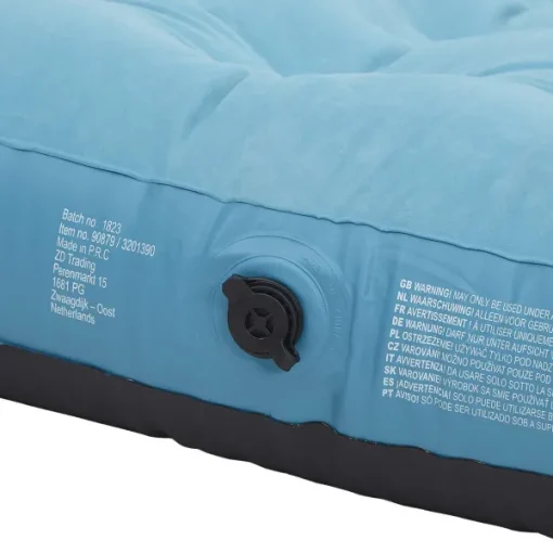 Froyak 1-Persoons Luchtbed Blauw Online