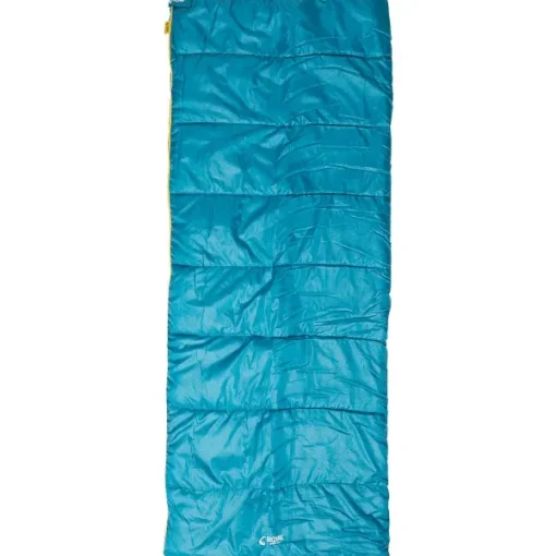 Froyak Slaapzak 1-Persoons Blauw,Zwart Discount