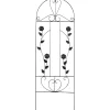 Merk Garden Collection Plantenrek Zwart