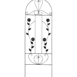 Merk Garden Collection Plantenrek Zwart