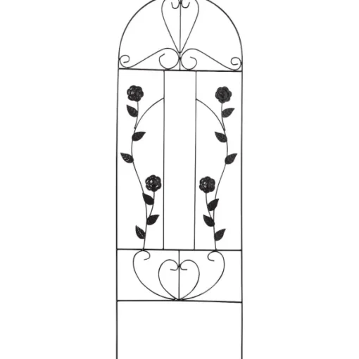 Merk Garden Collection Plantenrek Zwart