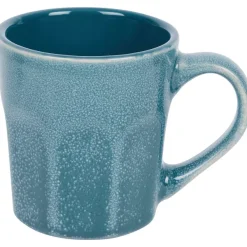 Merk Geglazuurde Koffiemok Blauw,Grijs,Groen,Roze,Rood,Geel Online