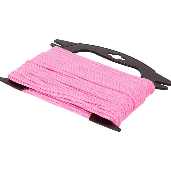 FERM Gekleurd Touw Zwart,Blauw,Groen,Roze,Rood Hot