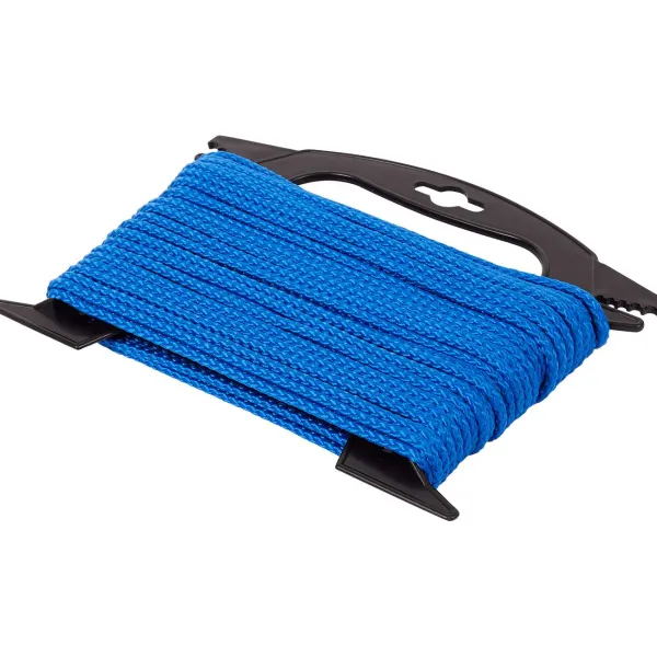 FERM Gekleurd Touw Zwart,Blauw,Groen,Roze,Rood Hot