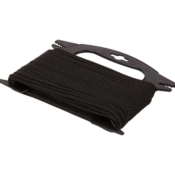 FERM Gekleurd Touw Zwart,Blauw,Groen,Roze,Rood Hot