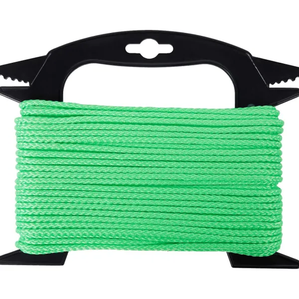 FERM Gekleurd Touw Zwart,Blauw,Groen,Roze,Rood Hot