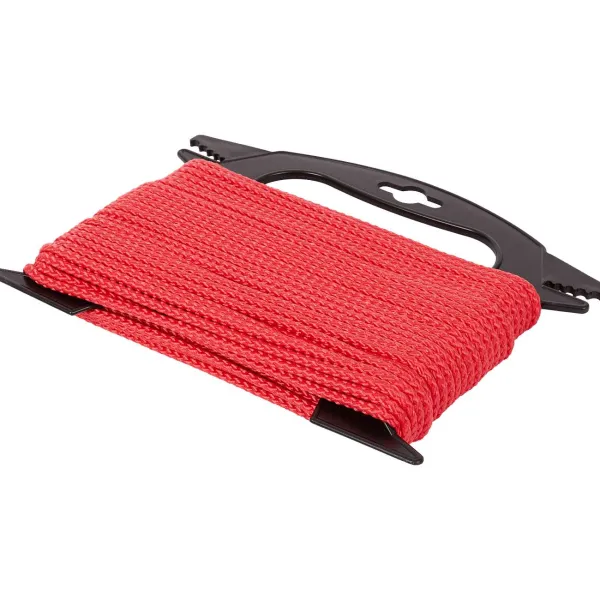 FERM Gekleurd Touw Zwart,Blauw,Groen,Roze,Rood Hot