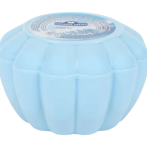 Dash Gel Fresh Luchtverfrisser Blauw,Groen,Oranje,Paars,Roze,Wit