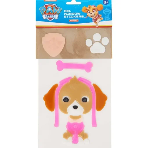 Mini Matters Gelstickers Meerkleurig Best