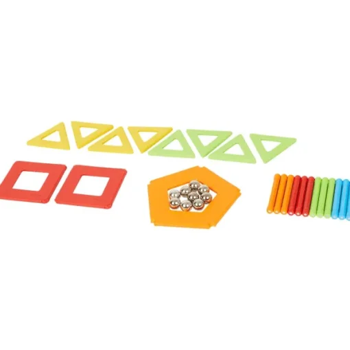 Geomag Rainbow Bouwset Best