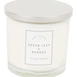 Candra Geurkaars In Glas Wit Hot