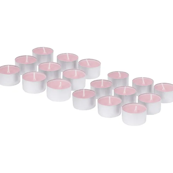 Candra Geurtheelichten Groen,Roze New