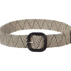 McGregor Gevlochten Riem Bruin,Print,Meerkleurig,Wit,Zwart Hot