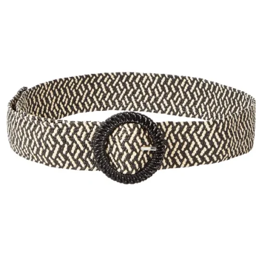 McGregor Gevlochten Riem Bruin,Print,Meerkleurig,Wit,Zwart Hot