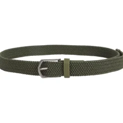 McGregor Gevlochten Riem Blauw,Groen,Zwart Best