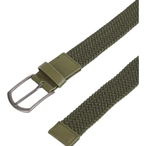McGregor Gevlochten Riem Blauw,Groen,Zwart Best