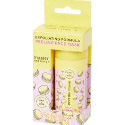 Chupa Chups Gezichtsmasker Peeling Fruit Extracts Best