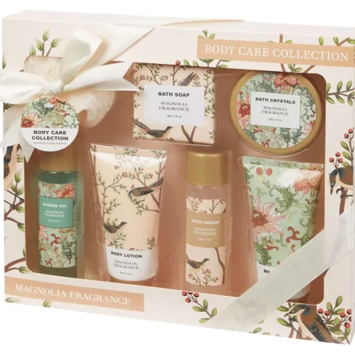 DC Comics Giftset Magnolia Fragrance Hot