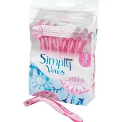 Gillette Simply Venus Scheermesjes Roze New