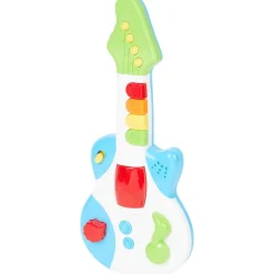 Peppa Pig Gitaar Met Geluiden Meerkleurig Outlet