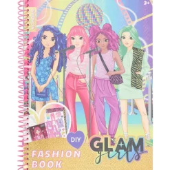 Paw Patrol Glam Girls Modeboek New