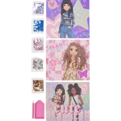 Disney Glam Girls Stickersc Ne Clearance