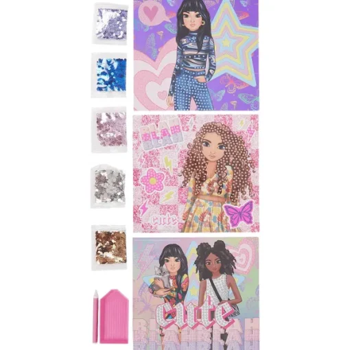 Disney Glam Girls Stickersc Ne Clearance
