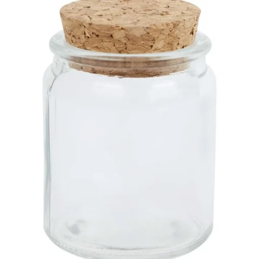 Disney Glazen Hobbypot Transparant Clearance