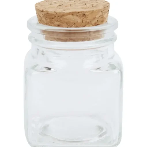 Disney Glazen Hobbypot Transparant Clearance