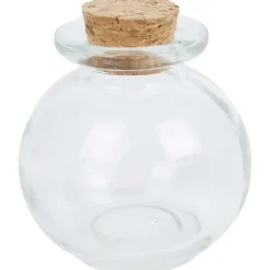 Disney Glazen Hobbypot Transparant Clearance