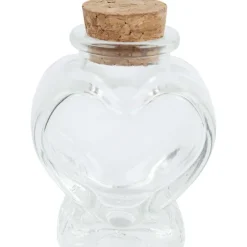 Disney Glazen Hobbypot Transparant Clearance