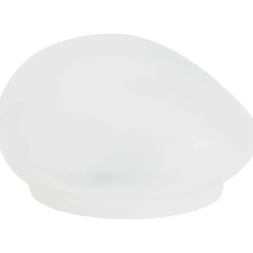 Merk Glazen Solar-Tuinlamp Wit Sale