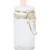 Lock & Lock Glazen Voorraadpotje Transparant New