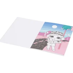 Disney Glitterkleurboek Print Best