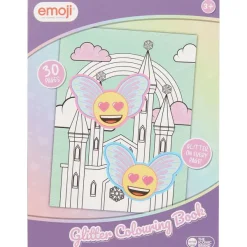 Disney Glitterkleurboek Print Best