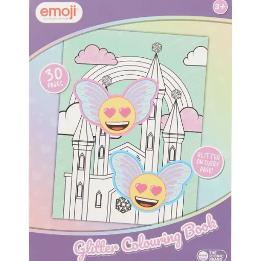Disney Glitterkleurboek Print Best